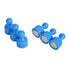 Dulytek® Heat Press Magnetic Pins, Set of 6